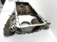 BMW E65 7er 01-05 4,4 245KW N62B44O0 N62B44A Ölwanne Motorwanne BMW E65 7er 01-05 11.09.2003 7574532 11137574532... Vorschau 4