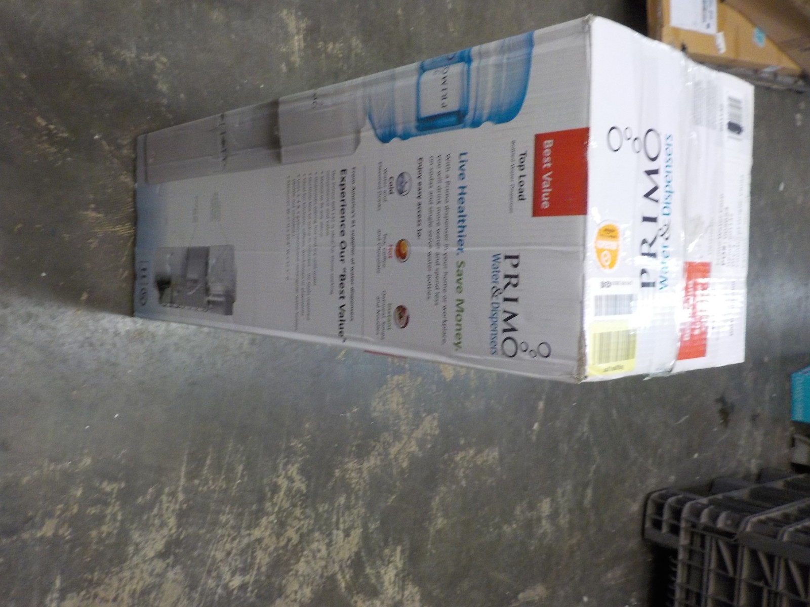 Primo Water Corp 601132 Room/Cold Cooler