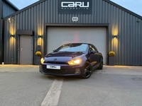 2015 Volkswagen Scirocco 2.0 TDi 184 BlueMotion Tech R-Line 3dr DSG COUPE Diesel