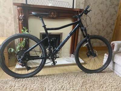 2020 Voodoo Canzo Full Suspension Mountain Bike Large