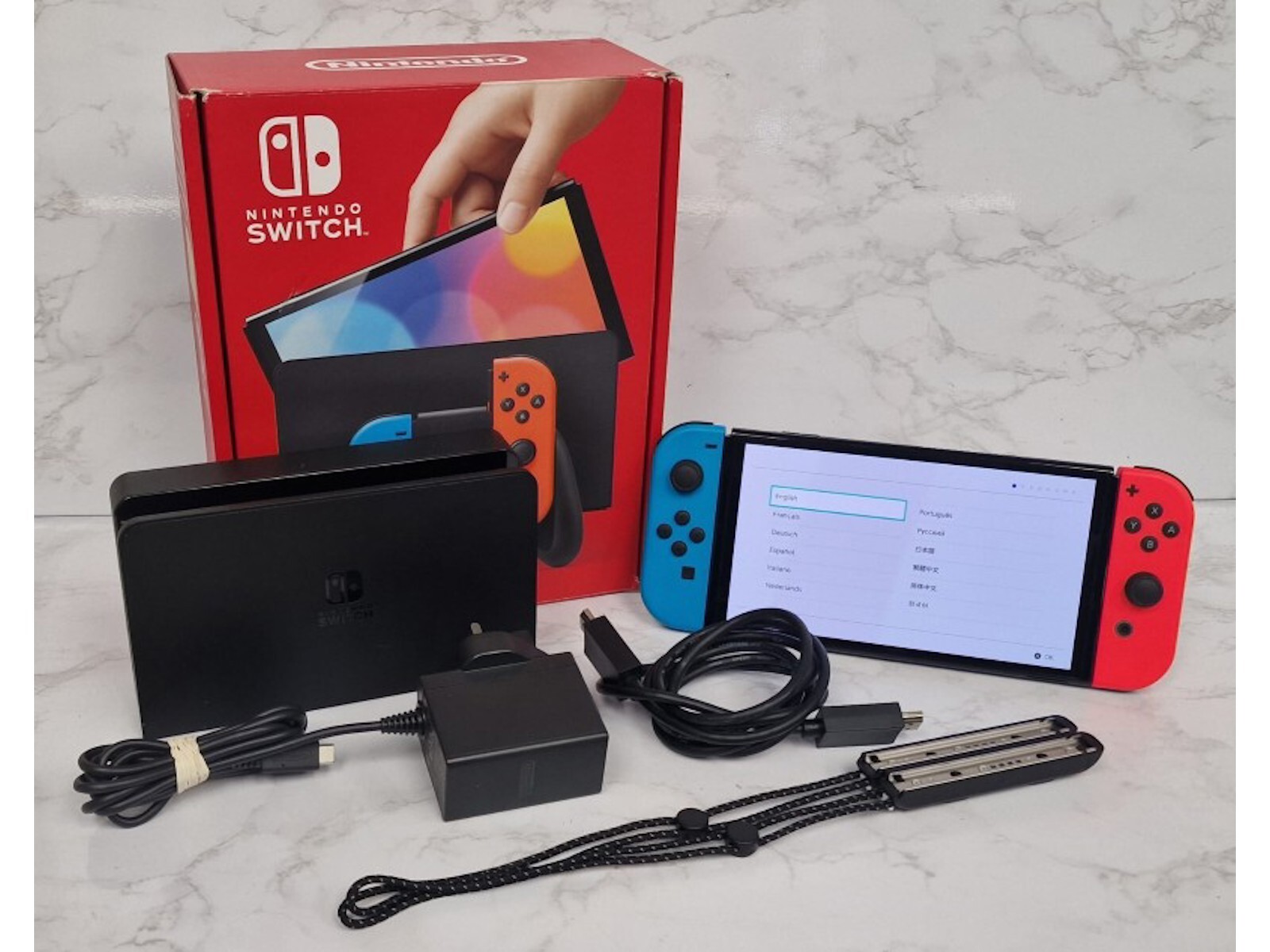 Nintendo　SWITCH Nintendo Switch Lite Hyrule Edition + 12M NSO - Console
