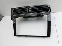 VW Golf VII 7 5G 17-20 Luftdusche Luftdüse Mitte VW Golf VII 7 5G 17-20 22.11.2019 5G1819728AG gebraucht Vorschau 2