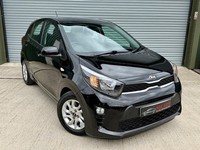 2020 Kia Picanto 1.25 2 5dr|ULEZ|Low Mileage|3 Months Warranty  HATCHBACK Petrol