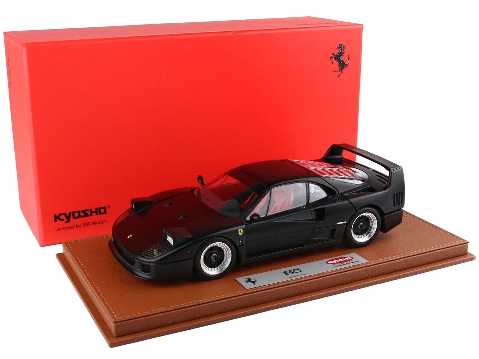 Ferrari F40 ART 151 ブラック Ferrari F40 Art 151 Black | eBay