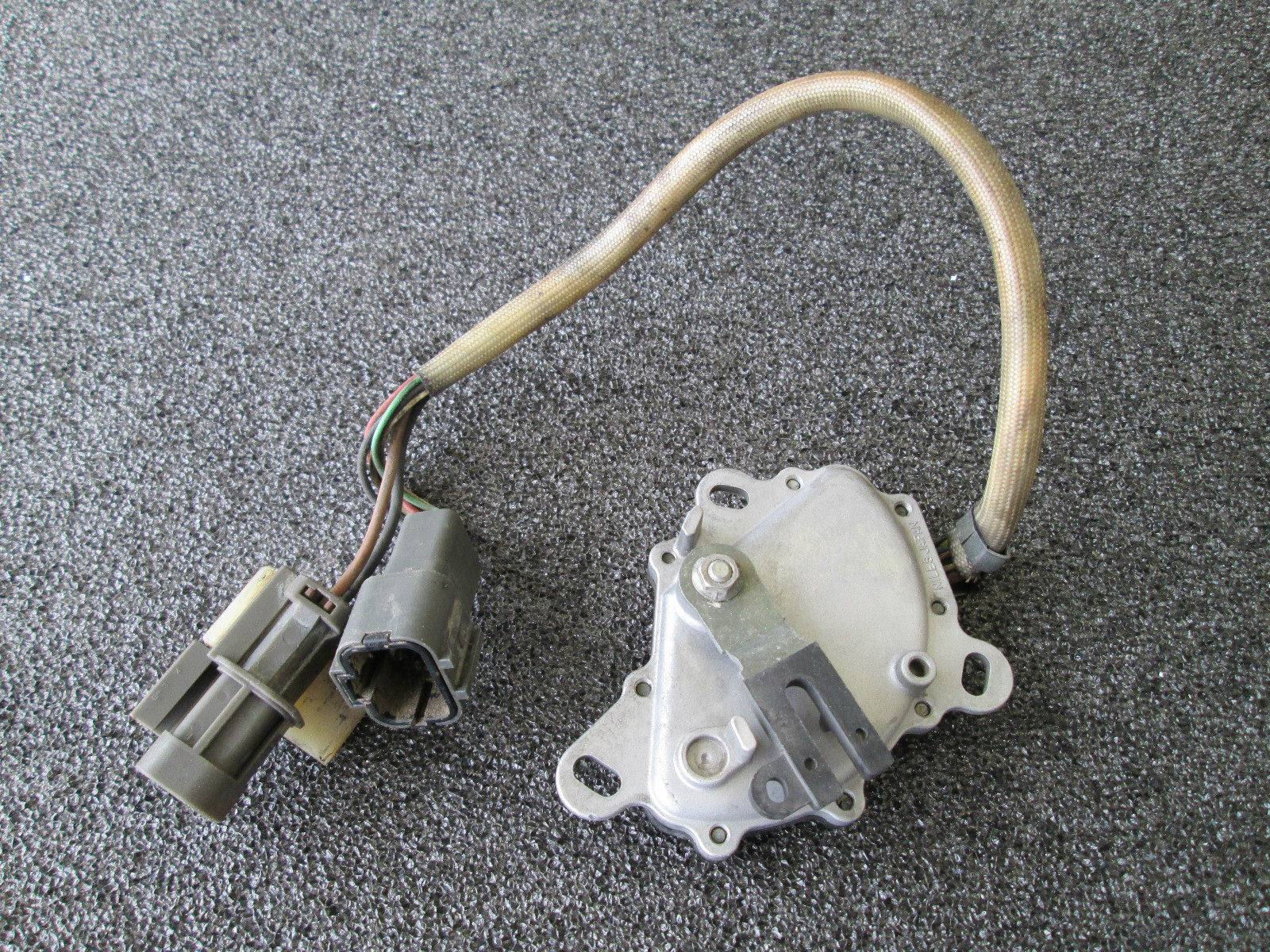 90 91 92 Nissan Stanza Neutral Safety Switch OEM eBay