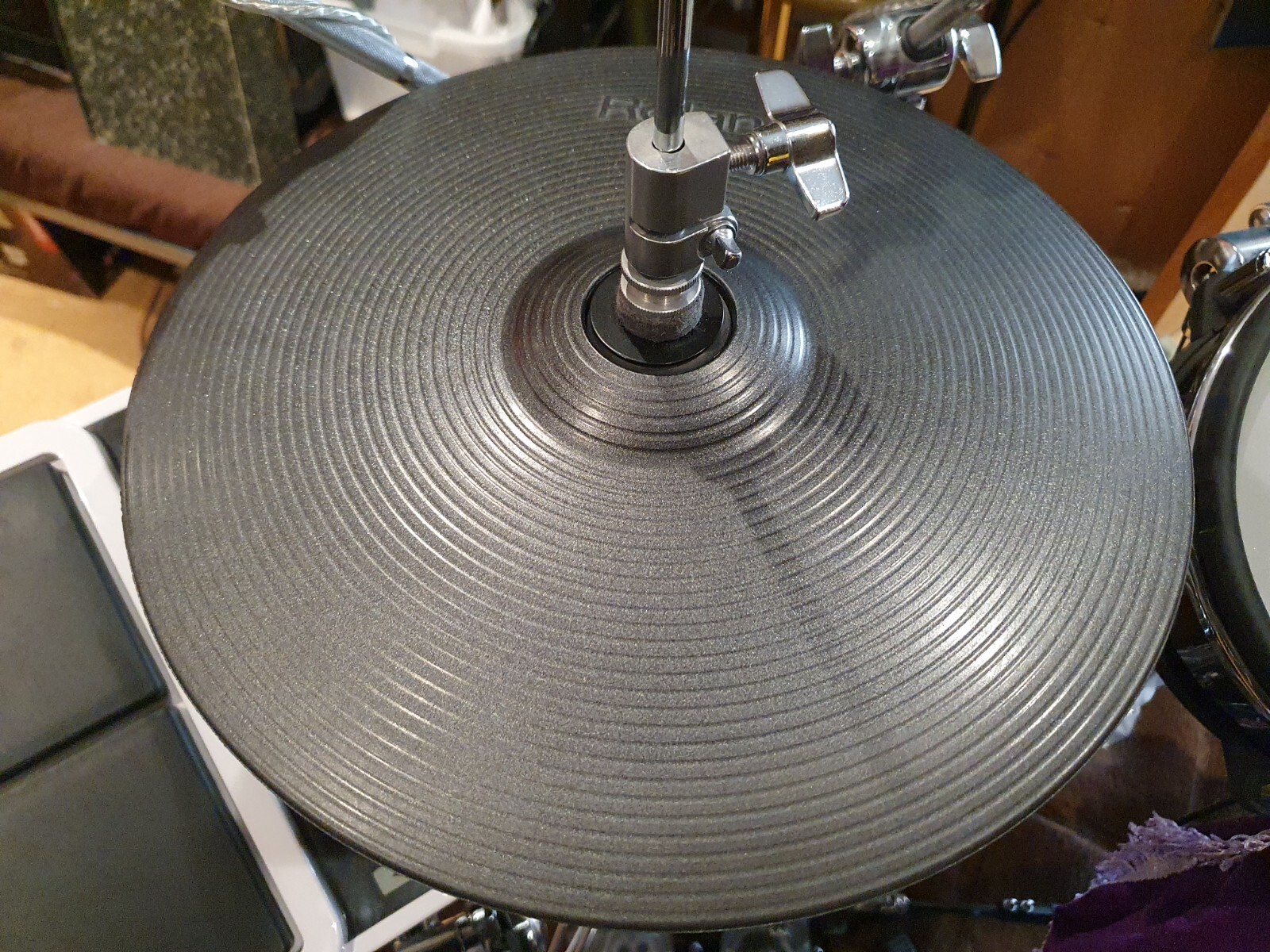 ROLAND VH-13-MG V-Hi-Hat 13インチ Vドラムハイハット ローランド