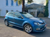 2016 Volkswagen Polo 1.2 TSI BlueMotion Tech Match DSG Euro 6 (s/s) 5dr Hatchbac