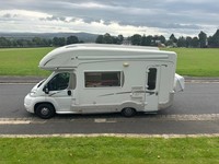 2009 PEUGEOT BOXER 335 Auto Sleeper 4 Berth Campervan