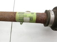 Hyundai I20 III BC3 20-23 MPI 1,4 74KW Antriebswelle Gelenkwelle Rechts Vorne Hyundai I20 III BC3 20-23 20.07.2020... Vorschau 8