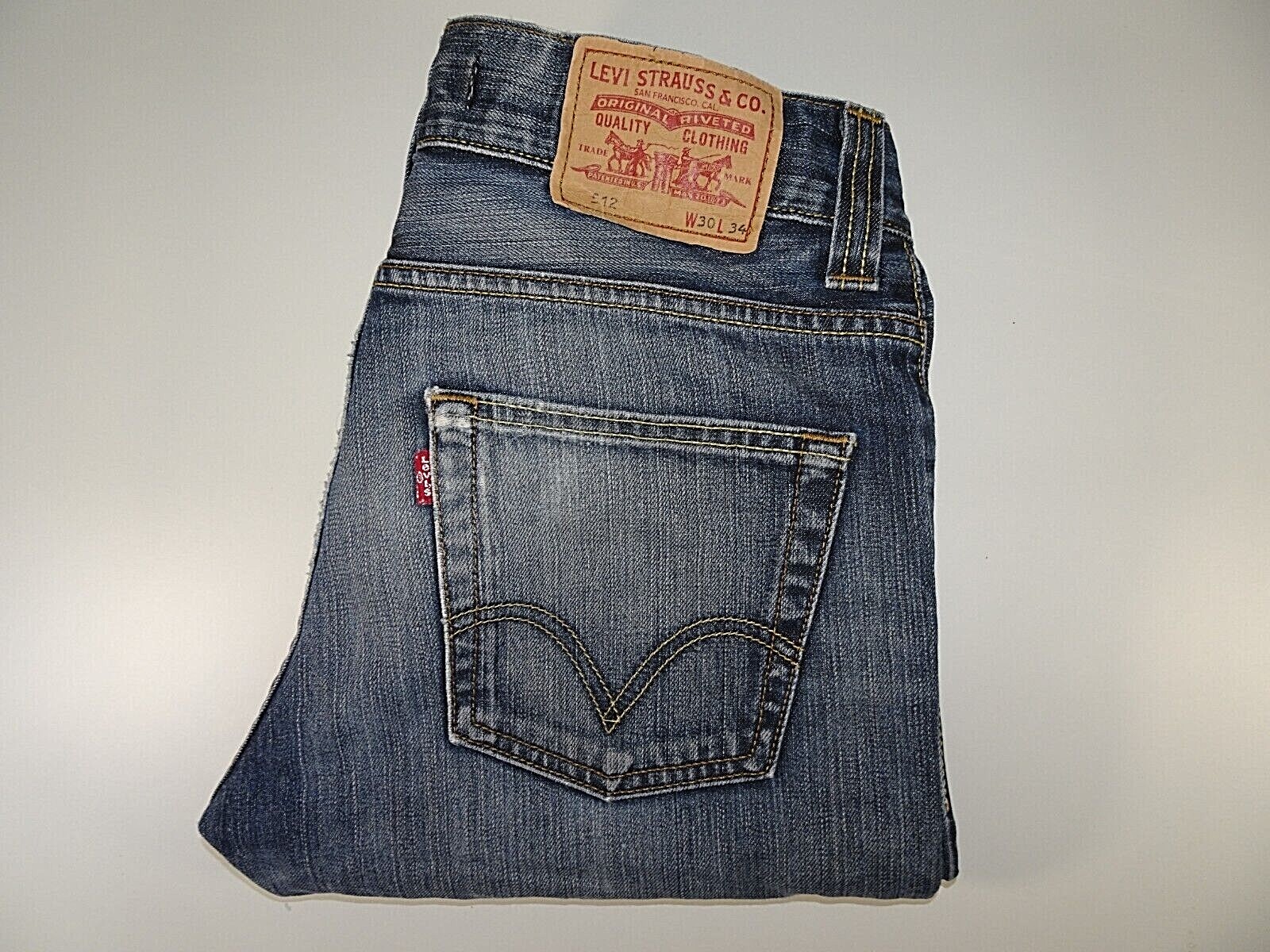 levis 32 waist size