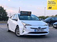 2017 Toyota Prius 1.8 Hybrid Active PCO Ready 5dr 5 Seats ULEZ Compliant HATCHBA