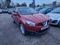 2012 Nissan Qashqai 1.5 dCi [110] Acenta 5dr HATCHBACK Diesel Manual