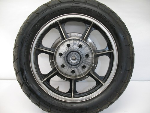 1979 KAWASAKI KZ1000 REAR WHEEL 17 inch | eBay