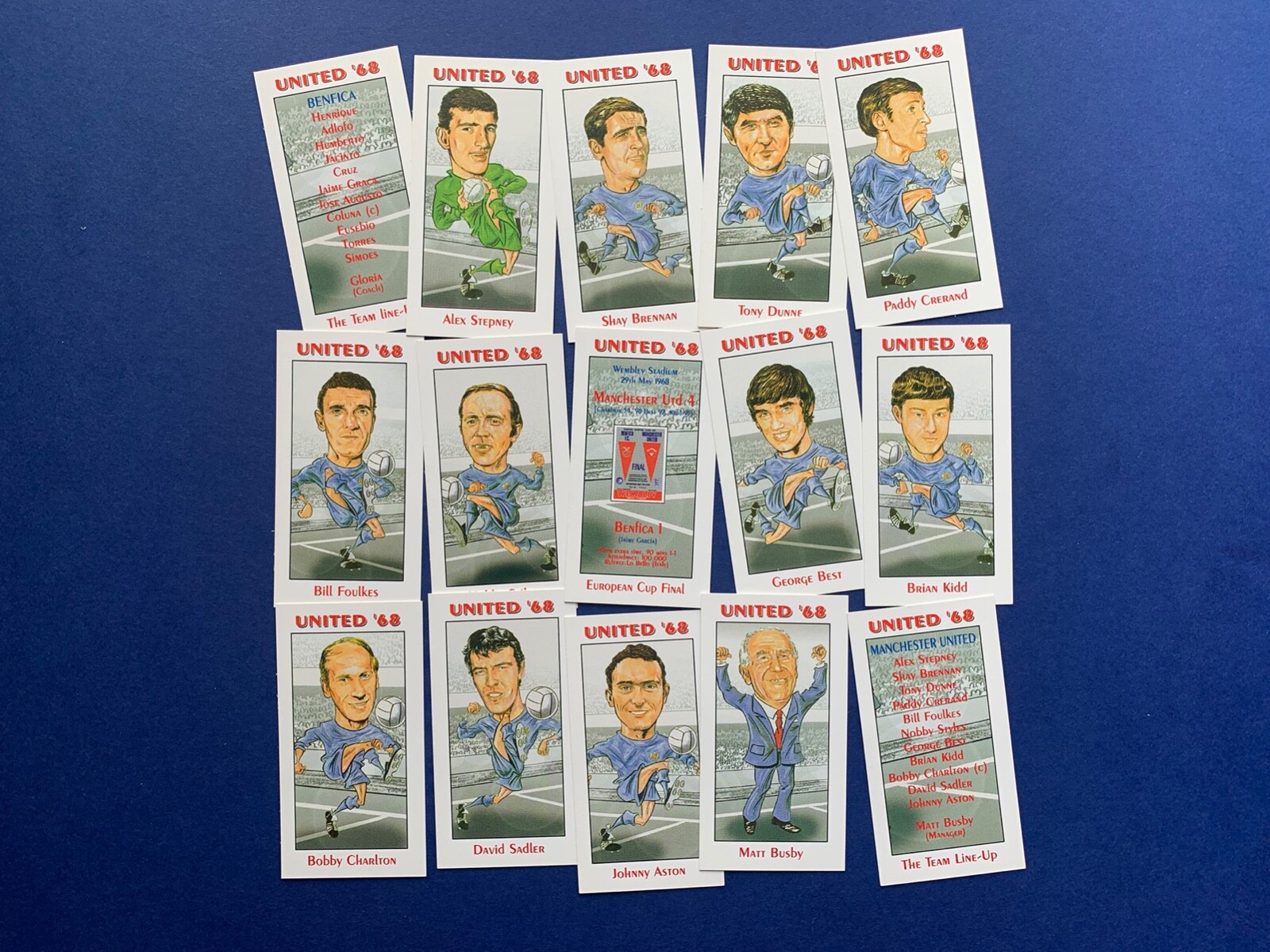 コリンシアン・マルチパック【EUROPEAN CUP WINNERS 1968】 コリンシアン・マルチパック【EUROPEAN CUP WINNERS 1968