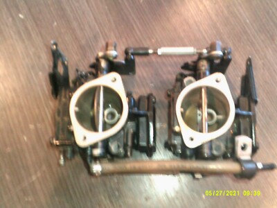 SEADOO 787 800 XP SPX GTX GSX CARBURETOR DUAL TWIN CARBS