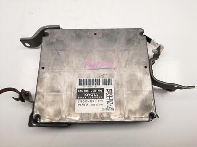 あーしぁ Toyota ESTIMA ACR 30 W Engine Control Unit ECU JDM 2 AZ FE
