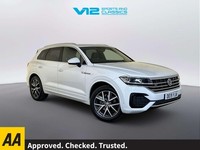 2019 Volkswagen Touareg 3.0 V6 TDI 4Motion R-Line 5dr Tip Auto ESTATE DIESEL Aut