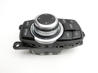 BMW F01 750iX 08-12 Schalter Controller Regler IDrive Navi Bordcomputer BMW F01 750iX 08-12 09.06.2011 65829206444... Vorschau 2