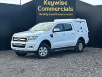 2018 Ford Ranger Pick Up Double Cab XLT 2.2 TDCi PICK UP DIESEL Manual