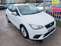 2018 SEAT Ibiza 1.6 TDI 95 SE Technology [EZ] 5dr HATCHBACK Diesel Manual