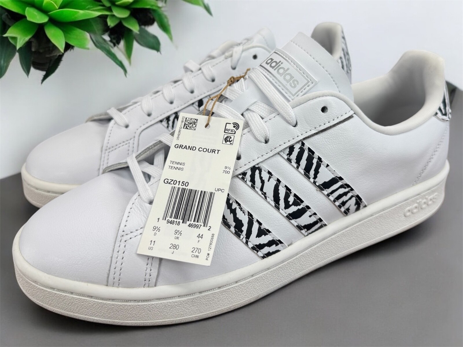 花柄★話題沸騰中☆アディダス☆オリジナル☆GRAND COURT SHOES Amazon.com | adidas Grand Court 2.0 Womens Tennis Shoes with
