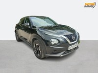 2023 Nissan Juke 1.0 DiG-T 114 N-Connecta 5dr Crossover/SUV PETROL Manual