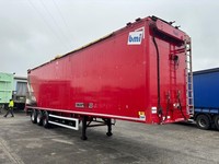 2017 BMI waste spec walking floor 50/50 nets Other