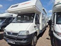 Ci Riviera Coachbuilt Motorhome 2004