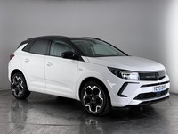 2023 Vauxhall Grandland 1.2 Turbo Ultimate Auto Euro 6 (s/s) 5dr HATCHBACK Petro