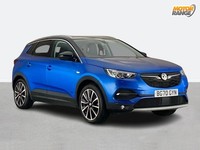 2020 Vauxhall Grandland X 1.6 Hybrid4 300 SRi Nav 5dr Auto Crossover/SUV PETROL/