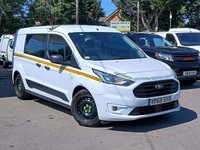 2019 Ford Transit Connect 1.5 EcoBlue 100ps Trend D/Cab Van PANEL VAN DIESEL Man