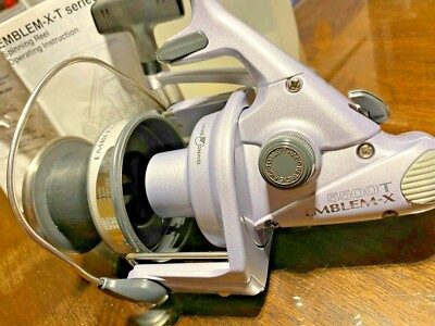 daiwa emblem pro 5500