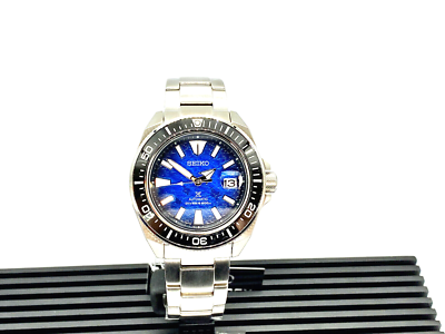 seiko samurai divers watch