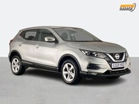 2021 Nissan Qashqai 1.3 DiG-T 160 [157] Acenta Premium 5dr DCT Crossover/SUV PET