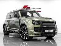 Land Rover Defender 110 2.0 P300 X-Dynamic HSE Auto 4WD Euro 6 (s/s) 5dr Petrol 