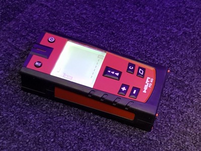Laser Entfernungsmesser Hilti Pd 5 : Hilti pd jetzt günstig online kaufen