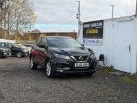 2019 Nissan Qashqai 1.3 DiG-T Acenta Premium 5dr HATCHBACK Petrol Manual