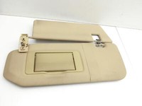 Mercedes R320 W251 06-10 Sonnenblende Links für Fahrer Buckskin Braun Mercedes R320 W251 06-10 17.02.2006... Vorschau 4
