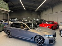 2023 BMW 5 Series 3.0 530d MHT M Sport Steptronic xDrive Euro 6 (s/s) 4dr SALOON
