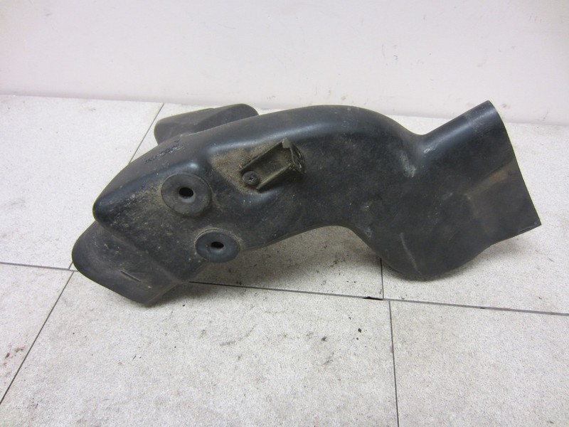 その他 sa-ra 00-05 KAWASAKI NINJA ZX12R ZX12 ZX OEM LEFT RAM AIR INTAKE DUCT