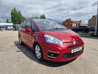 2013 Citroen C4 GRAND PICASSO 2.0 HDi 150 Platinum 5dr EGS6 MPV Diesel Automatic