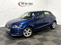 2017 Audi A1 1.6 TDI Sport 5dr HATCHBACK DIESEL Manual
