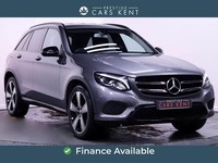 2018 Mercedes-Benz GLC 2.0 GLC250 Urban Edition SUV 5dr Petrol G-Tronic+ 4MATIC 