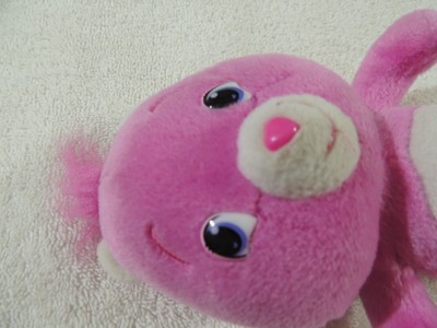 2007 Shine Bright Care Bear~Plush stuffed bear