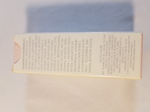 Mary Kay Timewise Firming Eye Cream 3209 Discontinued