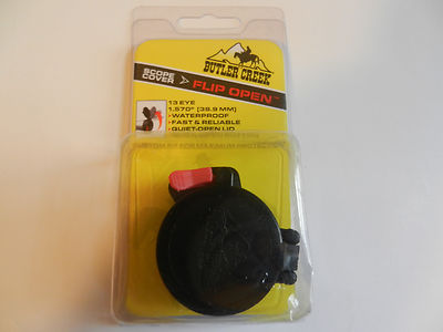 Butler Creek Flip-Open Scope Cover;  Eye Piece # 13;  1.570''-39.9mm;  M020130