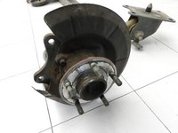 Ford Transit Connect 13-22 Lang Hinterachse Achse m. Scheibenbremse Ford Transit Connect 13-22 20.07.2017... Vorschau 8