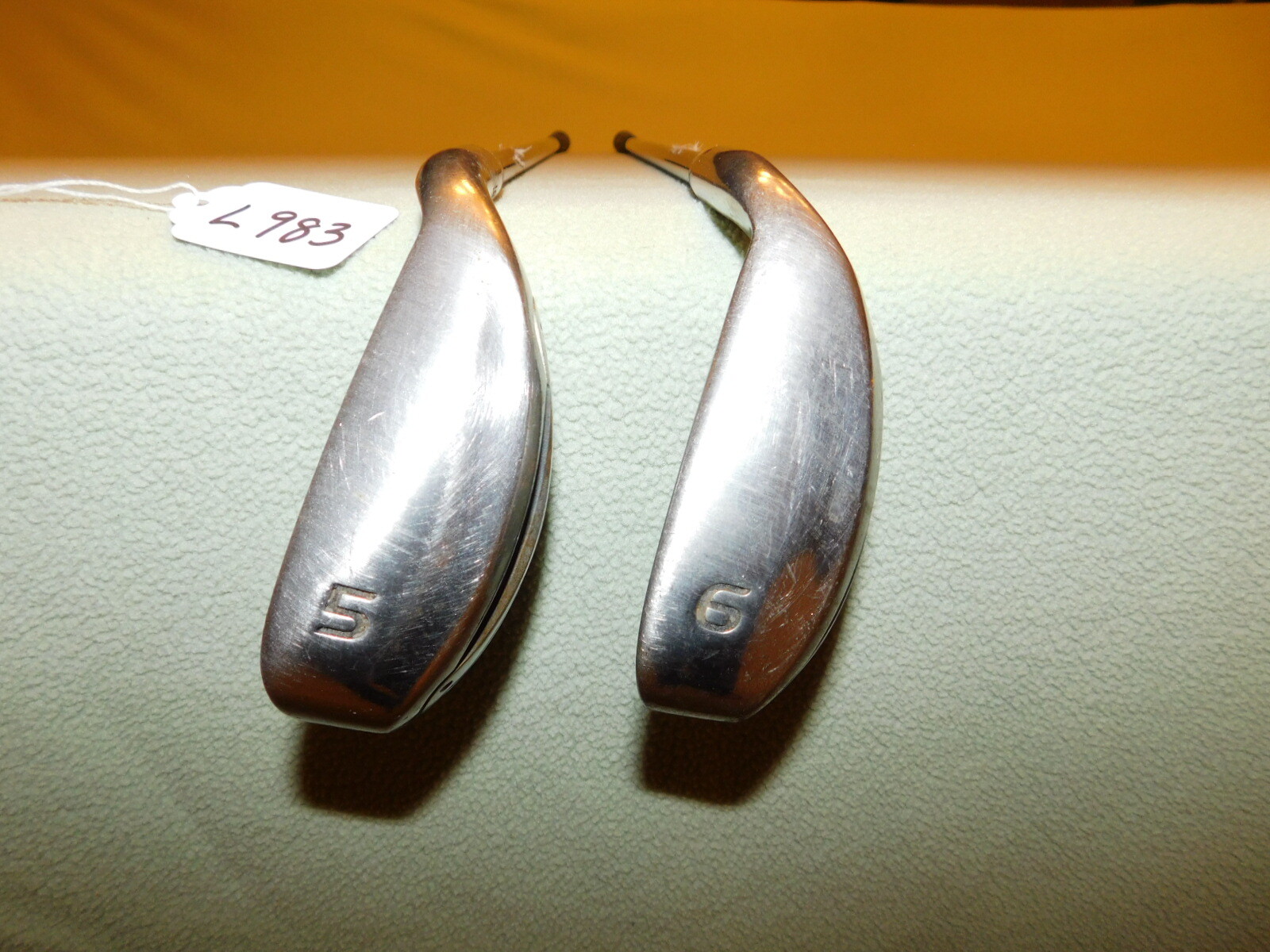 Ladies Women's Nike Slingshot OSS Graphite Shaft 5 Iron & 6