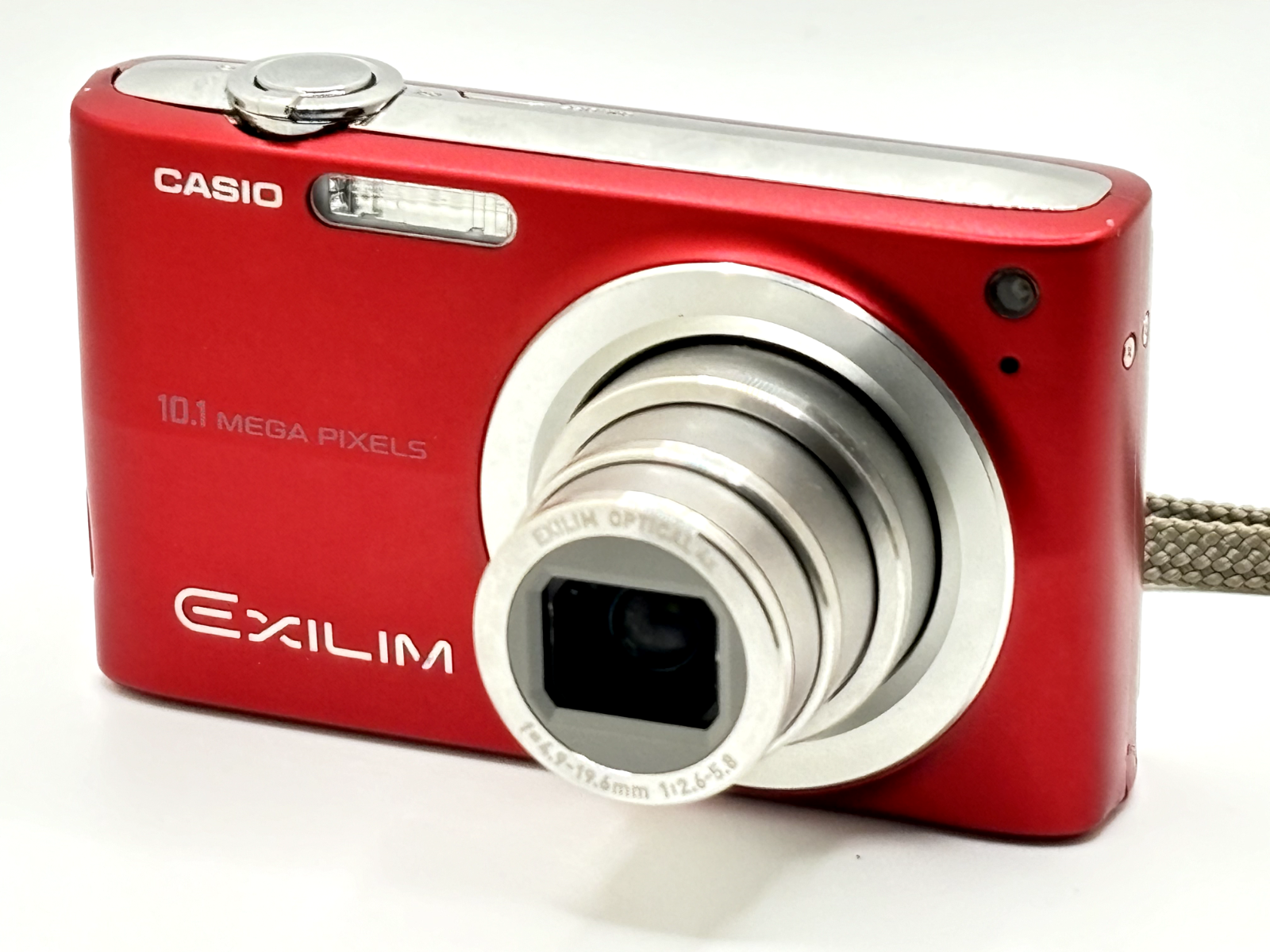 デジタルカメラ CASIO DIGITAL CAMERA EX-Z200 Casio Exilim EX-Z200 Digital Camera - Silver