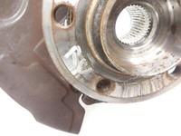 Skoda Rapid NH 12-19 TDI 1,6 85KW Achsschenkel Radnabe Rechts Vorne Skoda Rapid NH 12-19 12.01.2017 6Q0407256S gebraucht Vorschau 5